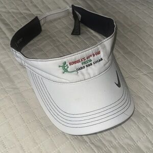 Nike visor